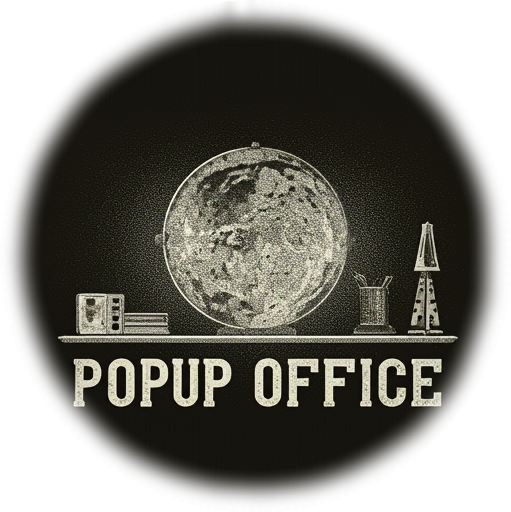 POPUP OFFICE LOGO